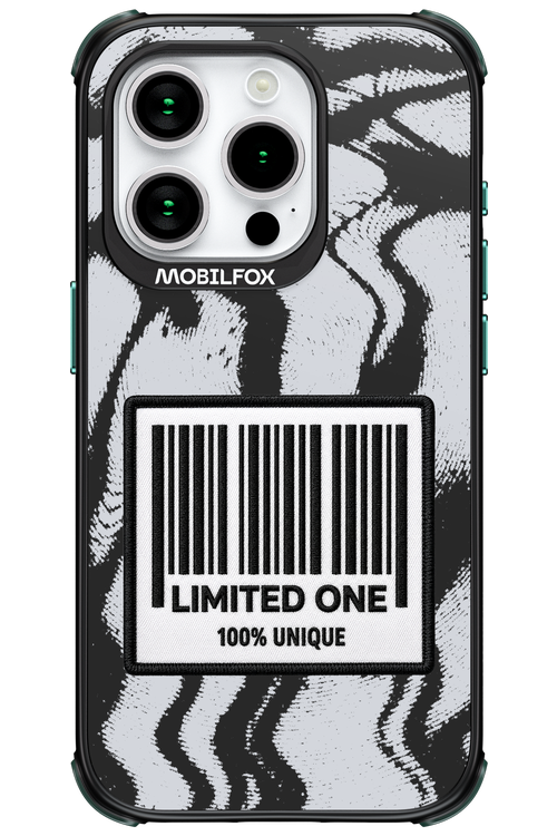 Limited One 2.0 - Apple iPhone 15 Pro