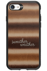Sweather Weather 2.0 - Apple iPhone 7