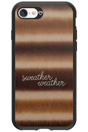 Sweather Weather 2.0 - Apple iPhone 7