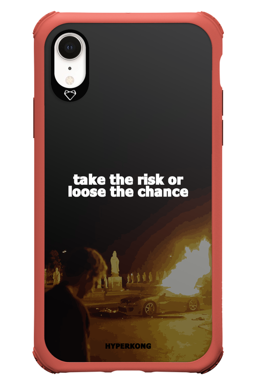 RISK 2.0 - Apple iPhone XR