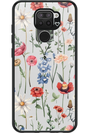Flower Field 2.0 - Xiaomi Redmi Note 9