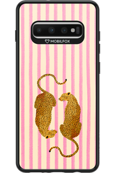 Retro Leo 2.0 - Samsung Galaxy S10+