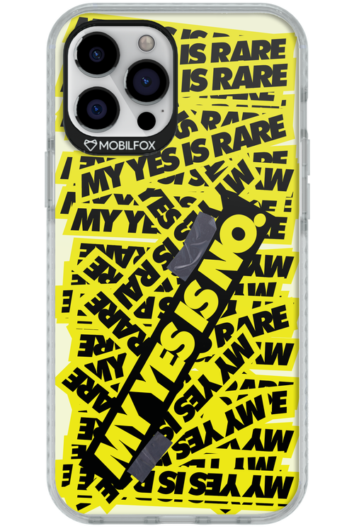 My yes is no 2.0 - Apple iPhone 12 Pro Max