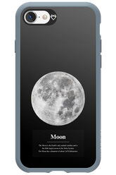 Moon - Apple iPhone 8