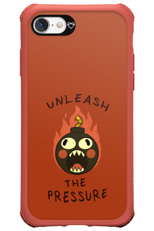 Pressure Bomb 2.0 - Apple iPhone 7