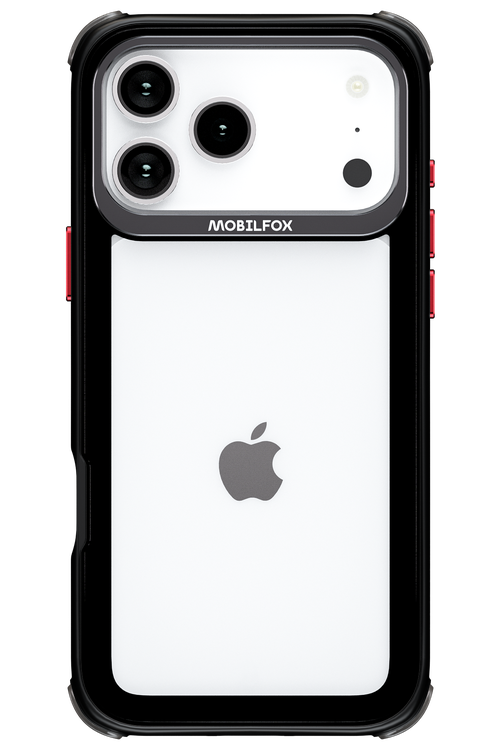 NUDE 2.0 - Apple iPhone 17 Pro Max