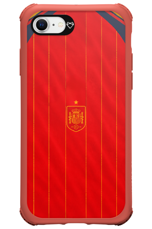 Spain 2.0 2.0 - Apple iPhone SE 2022