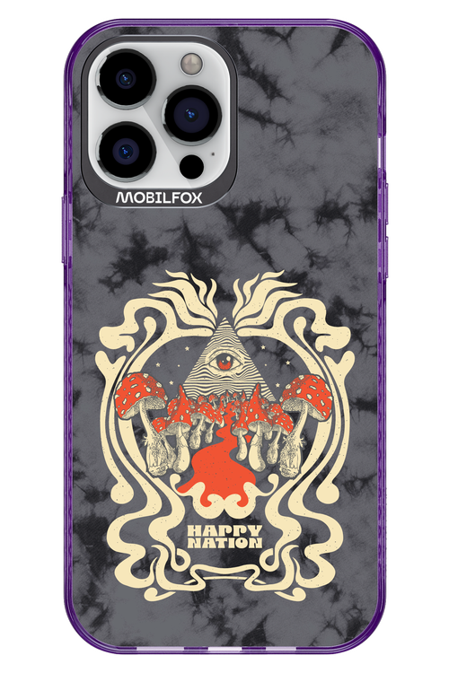 Happy Nation 2.0 - Apple iPhone 13 Pro Max