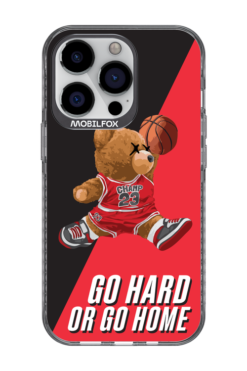 Go hard, or go home - Apple iPhone 13 Pro