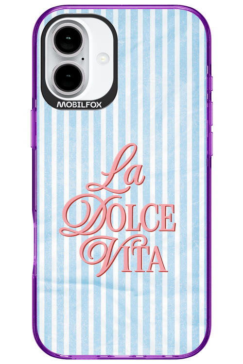 La Dolce Vita 2.0 - Apple iPhone 16 Plus