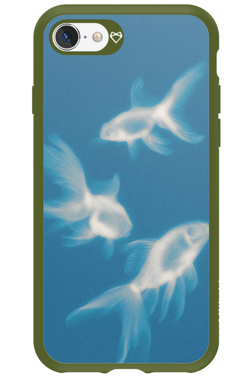 Lady of the Lake 2.0 - Apple iPhone 8