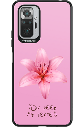 Secrets 2.0 - Xiaomi Redmi Note 10 Pro
