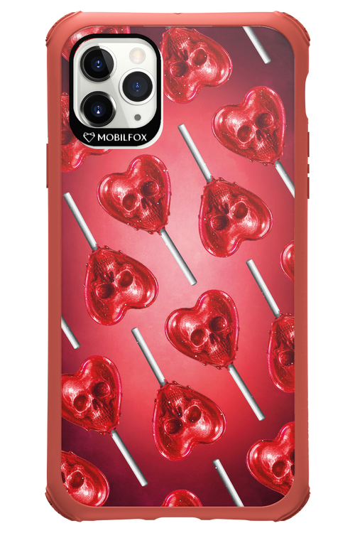 Love Kills 2.0 - Apple iPhone 11 Pro Max
