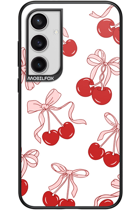 Cherry Queen 2.0 - Samsung Galaxy S24+