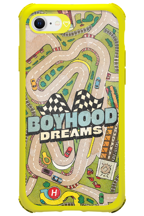 Boyhood Dreams - Apple iPhone SE 2020