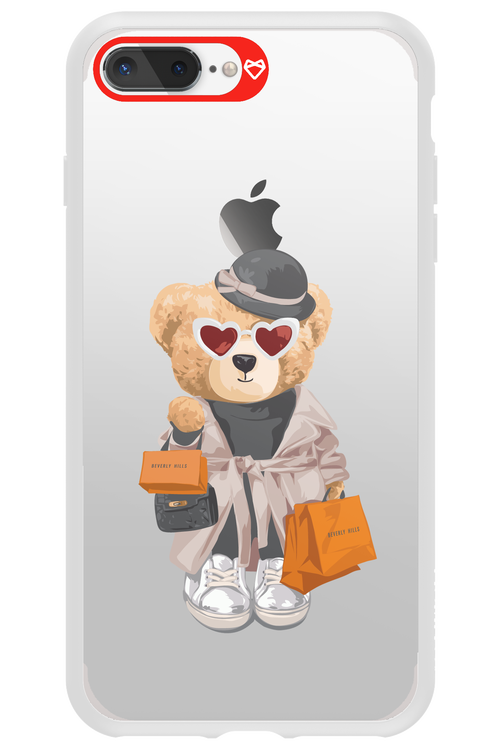 Iconic Bear - Apple iPhone 7 Plus