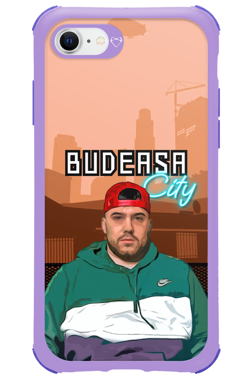 Budeasa City - Apple iPhone 8