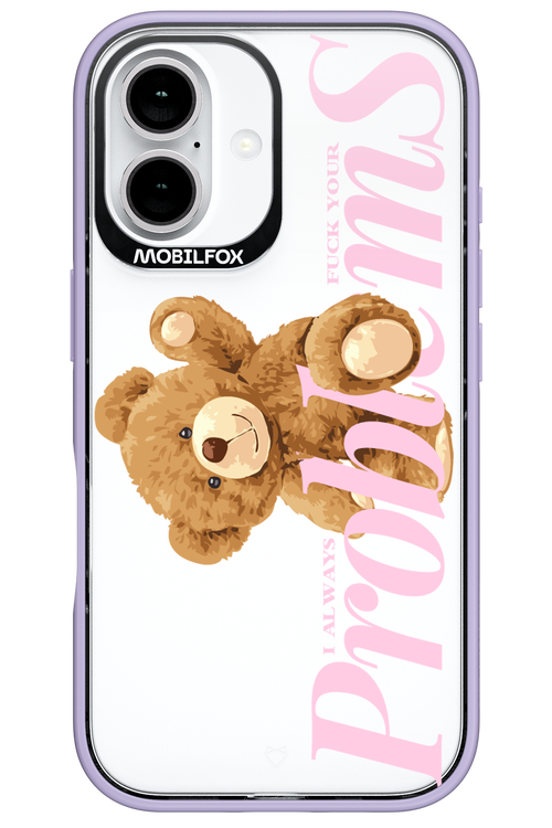 Problems 2.0 - Apple iPhone 16