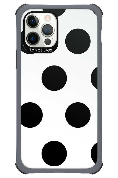 Dot Girl - Apple iPhone 12 Pro