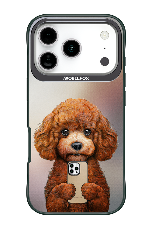 Dog x Fox 2.0 - Apple iPhone 17 Pro