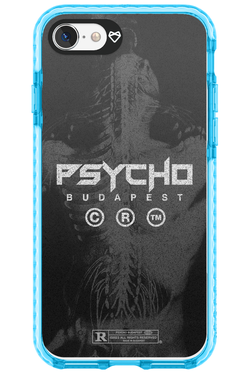 X-Ray - Apple iPhone SE 2022