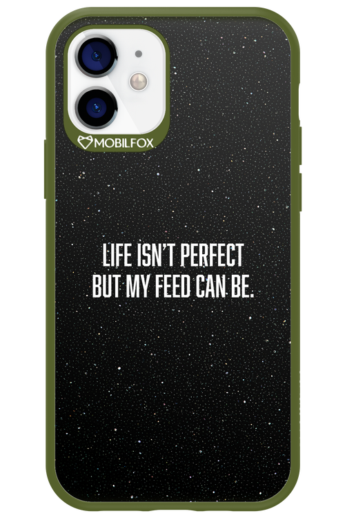 My feed 2.0 - Apple iPhone 12