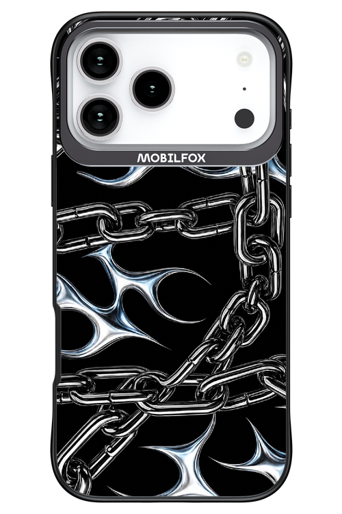 Chrome Chains 2.0 - Apple iPhone 17 Pro Max
