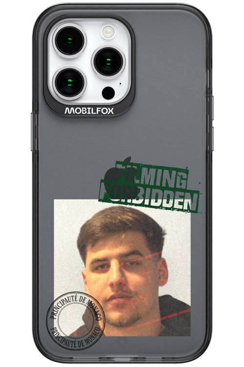 Sorin Mugshot 2.0 - Apple iPhone 15 Pro Max