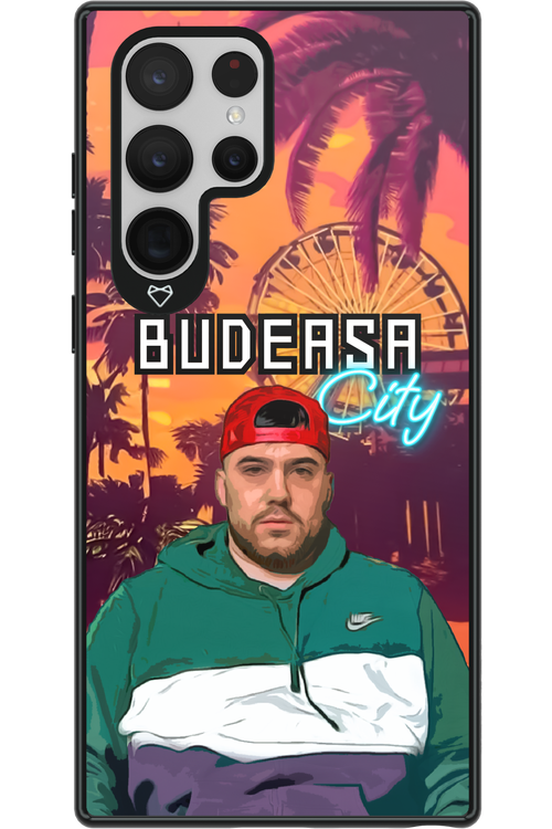 Budesa City Beach - Samsung Galaxy S22 Ultra