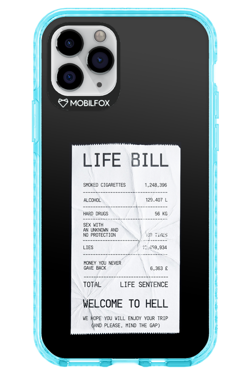 bill 2.0 - Apple iPhone 11 Pro