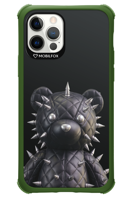 Punk Teddy 2.0 - Apple iPhone 12 Pro