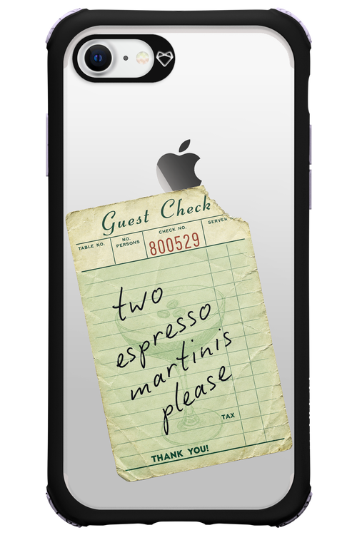 Espresso Martini 2.0 - Apple iPhone 7