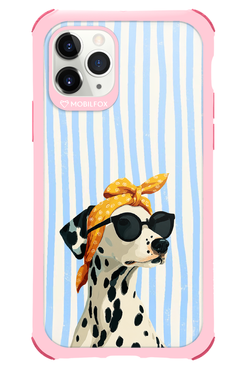 Vintage Dog 2.0 - Apple iPhone 11 Pro