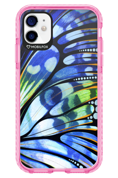 Turquoise Wing 2.0 - Apple iPhone 11