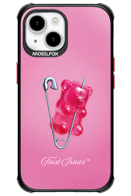 Trust Issues 2.0 - Apple iPhone 15