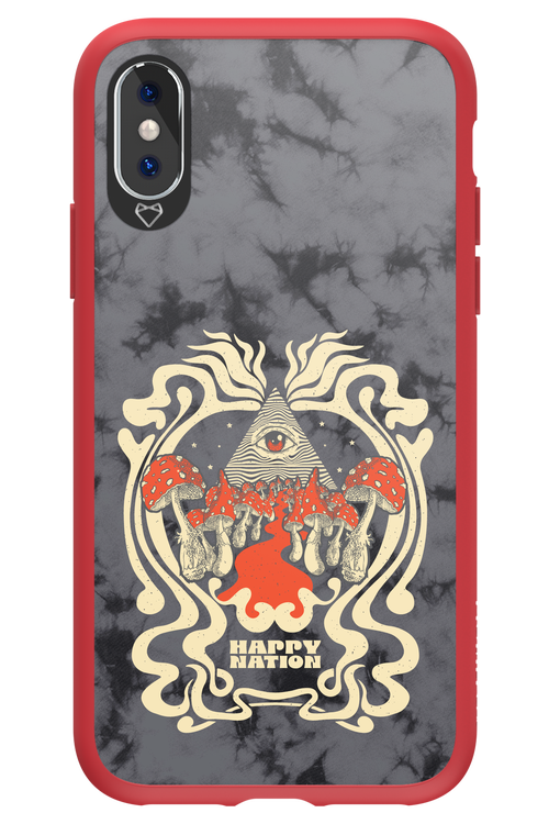 Happy Nation 2.0 - Apple iPhone X