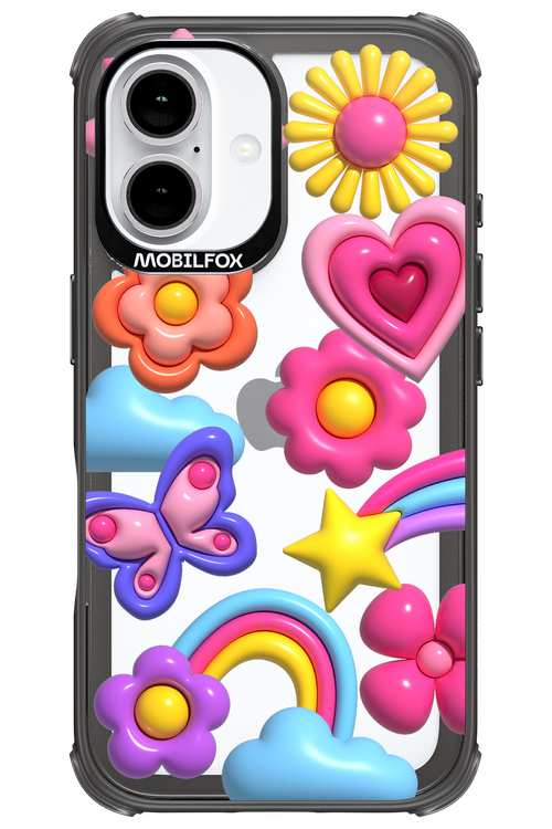 Puffer World - Apple iPhone 16