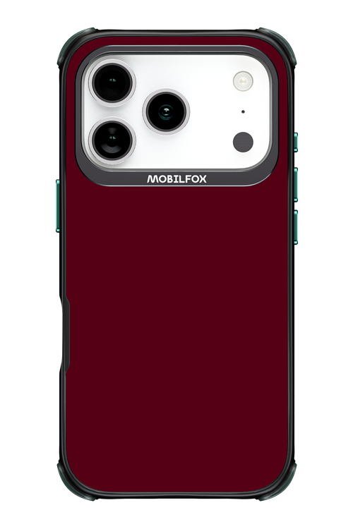 Burgundy - Apple iPhone 17 Pro