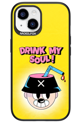 drink my soul 2.0 - Apple iPhone 15