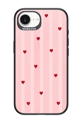 Red Little Hearts 2.0 - Apple iPhone 16e