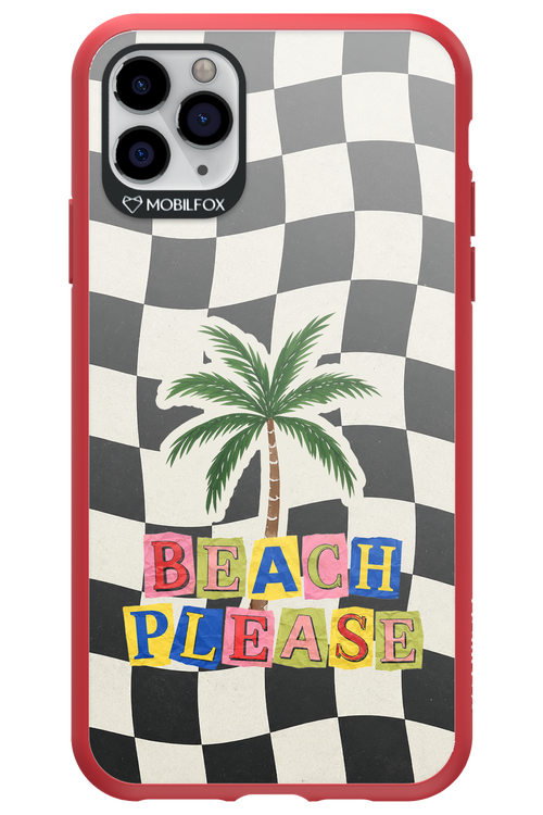 BEACH PLEASE 2.0 - Apple iPhone 11 Pro Max