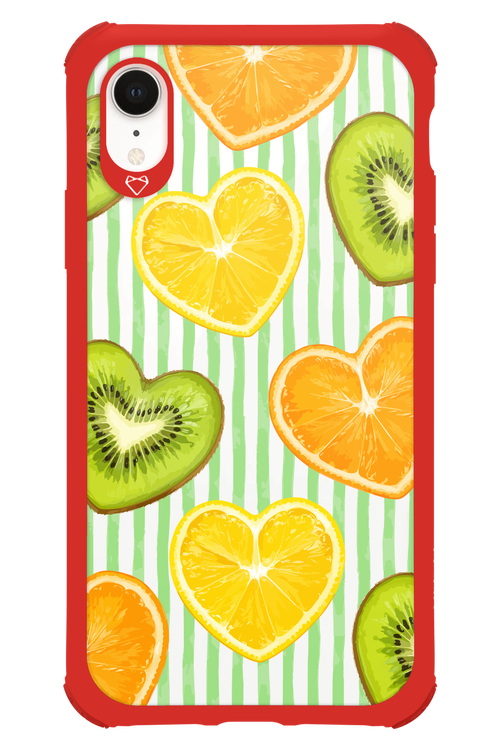 Sour Lemonade 2.0 - Apple iPhone XR