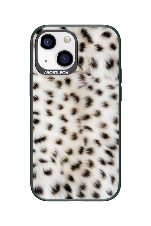 White Leopard 2.0 - Apple iPhone 13 Mini