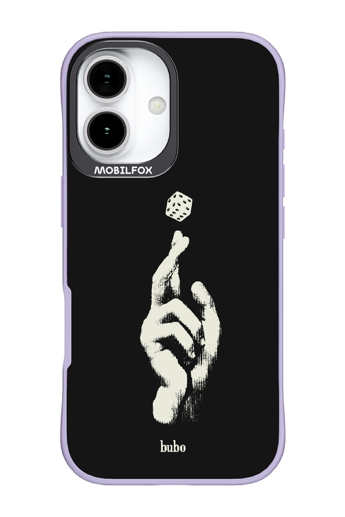 DAMNED LUCK 2.0 - Apple iPhone 17