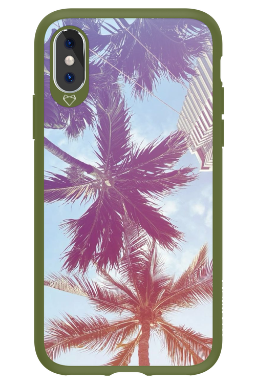 Sunset Dreams 2.0 - Apple iPhone X