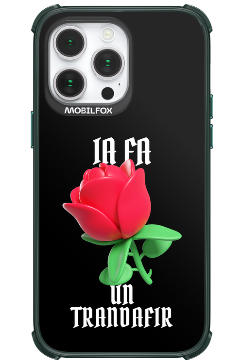 Rose Black - Apple iPhone 14 Pro Max