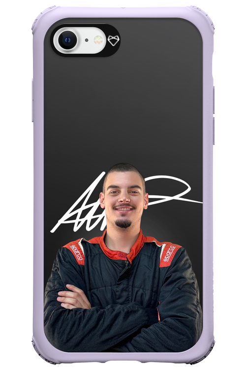 Driver’s Pride 2.0 - Apple iPhone SE 2020