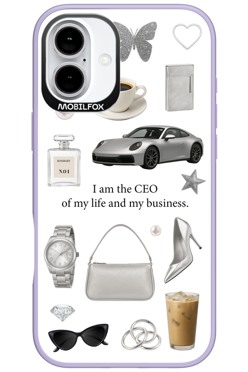 CEO GIrl 2.0 - Apple iPhone 16 Plus