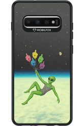 Space Chill 2.0 - Samsung Galaxy S10+