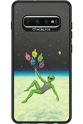 Space Chill 2.0 - Samsung Galaxy S10+